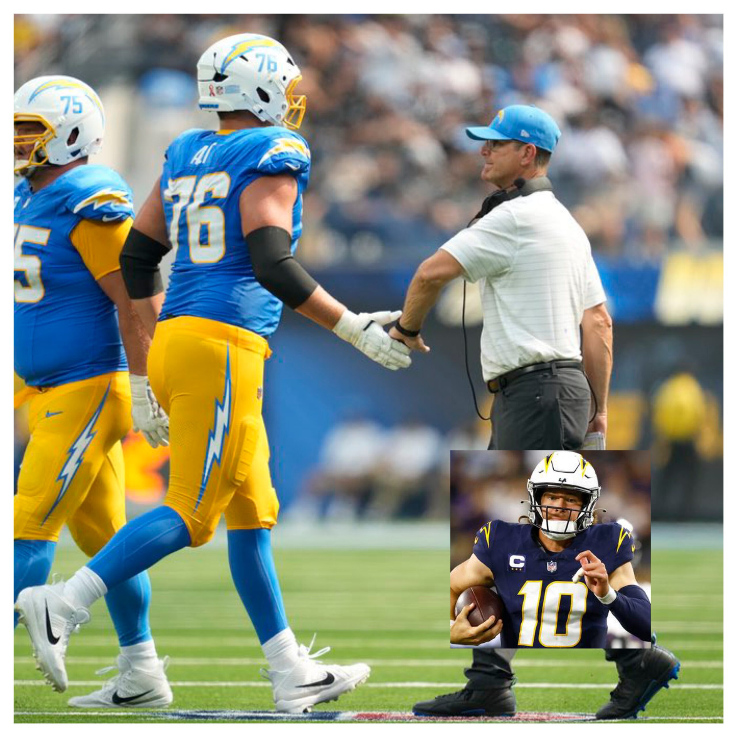 Chargers Have Another Useless Reason To Bench Justin Herbert In Week 4