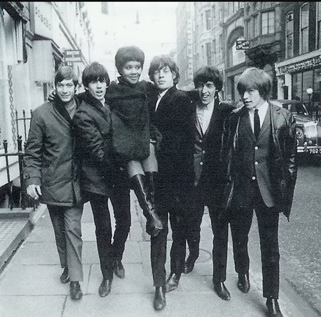 Sad News: Mick Jagger pays tribute to...