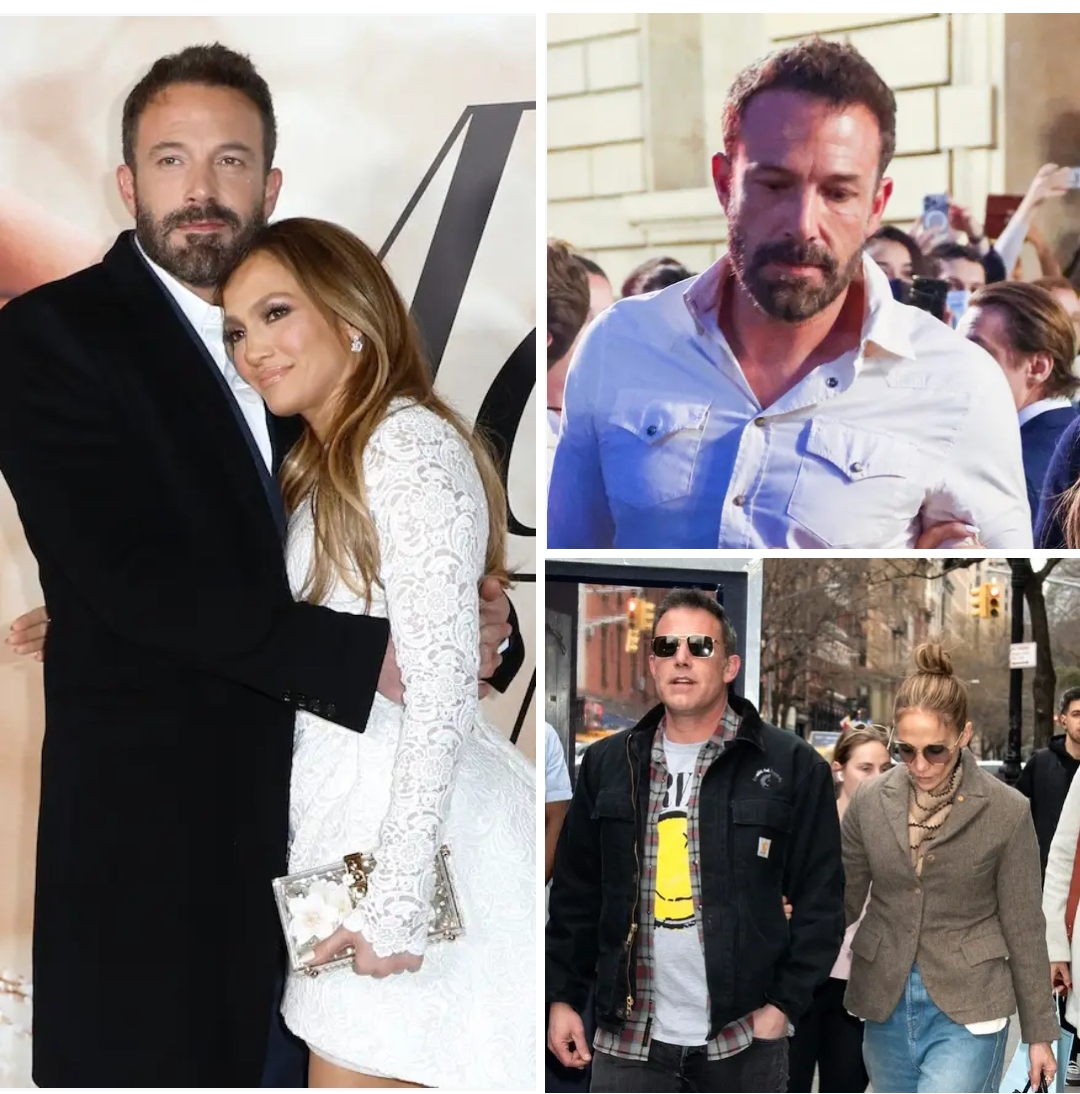 Reasons Why Jennifer Lopez can’t let Ben Affleck go