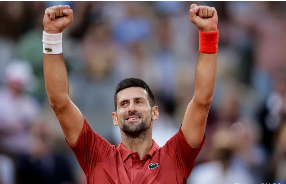 Novak Djokovic: unexpected shot at ATP Finals evolves