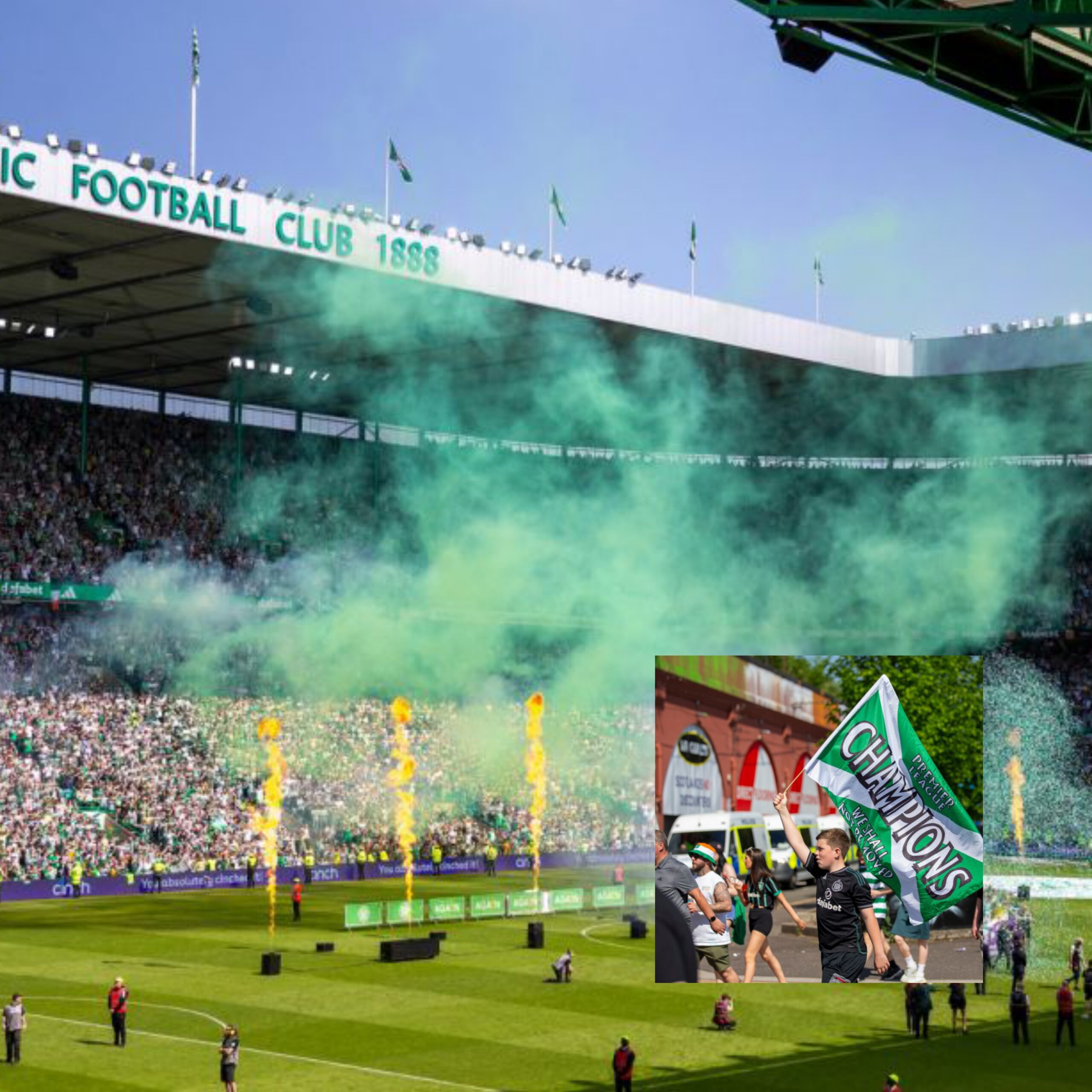 Celtic receive £4.52m as SPFL reveals record turnover and fee payments to clubs
