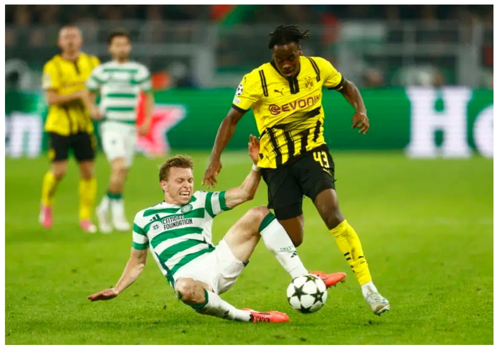 Celtic’s upcoming Champions League Group Stage opponents Atalanta made an emphatic statement across