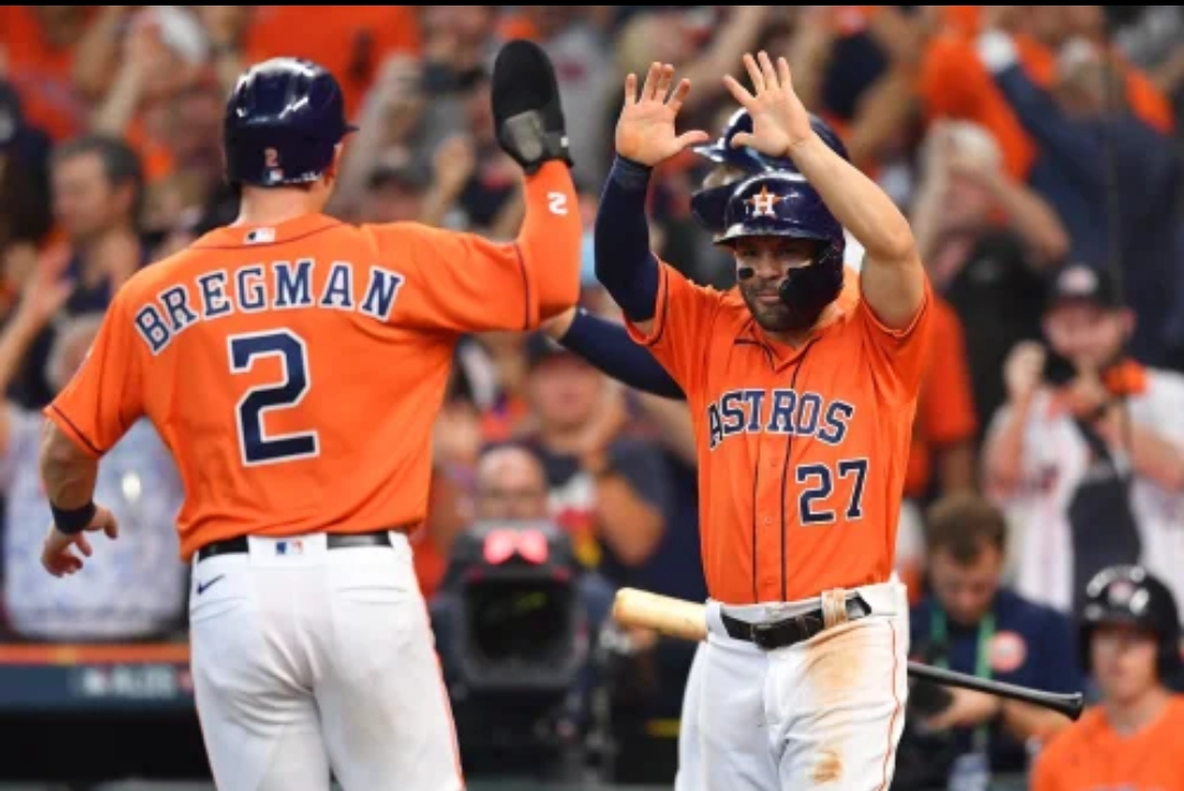 Jose Altuve urges Astros to 'pay back' Alex Bregman with...