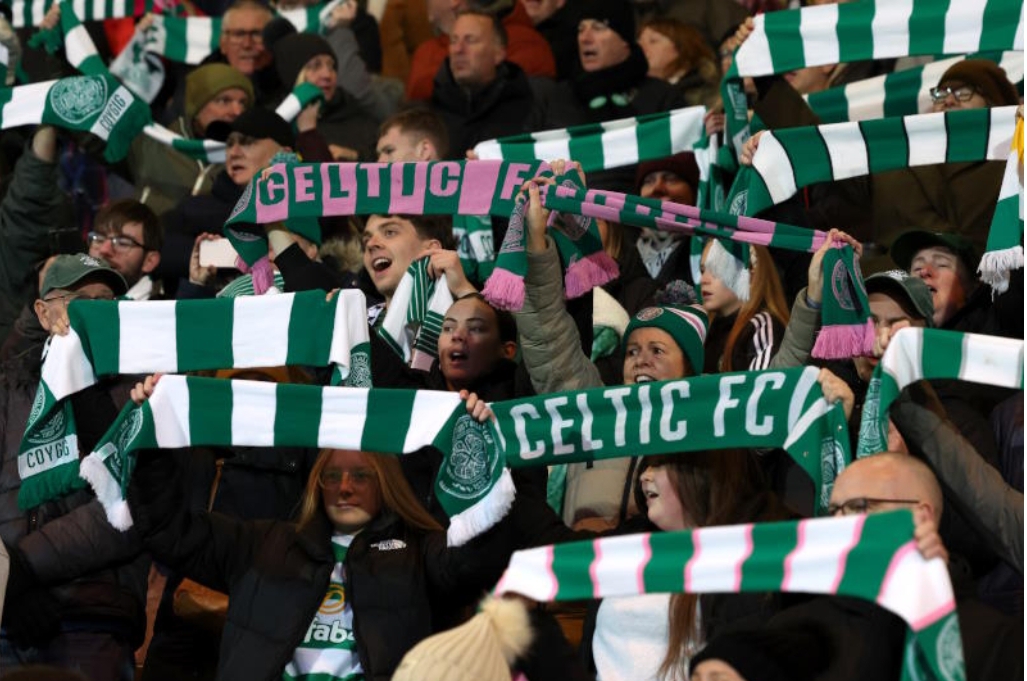 Barcelona ‘Wanted To Get Me’ Reveals Celtic Star