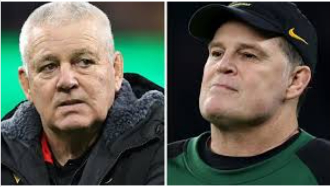 I Won’t Resign Springboks Should Disband From Bomb Squad Frustrated Wales Boss