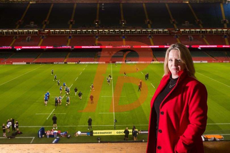 The Abi Tierney Interview: Why I didn't sack Gatland and Nigel Walker is no scapegoat