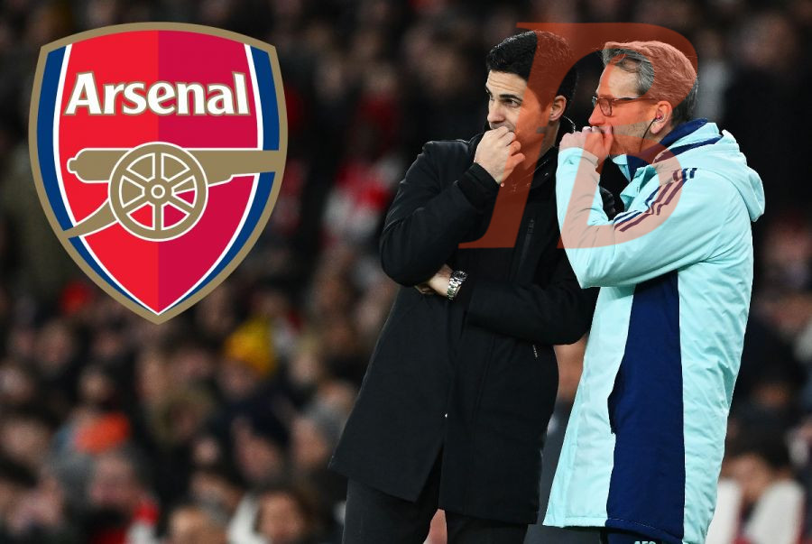 The entire arsenal staffs going head over heels for just a single player despite playing out of position. He has become everyone's new hero; everyone wants him now