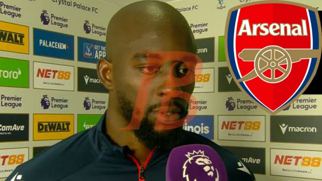 Although we bottled the Early goal lead to them but I have never faced such a dangerously aggressive player like Him in my career before, He did something that amazed everyone last night”, Palace star Mateta reveals the ONE Arsenal that really played to His satisfactory last night – Not Gabriel Jesus and Not Tierney