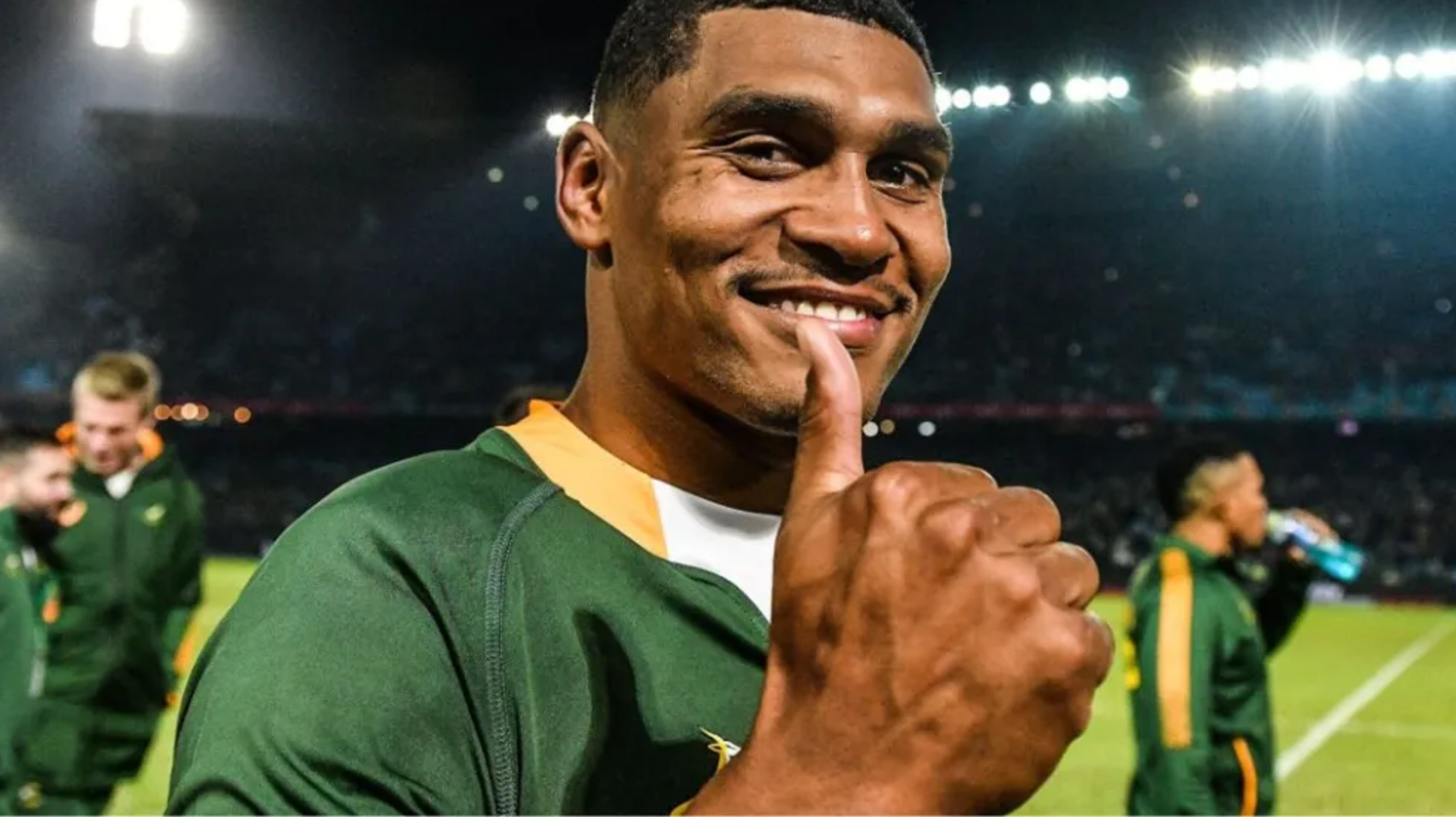 SpringBok backs make Top 100 Round Two