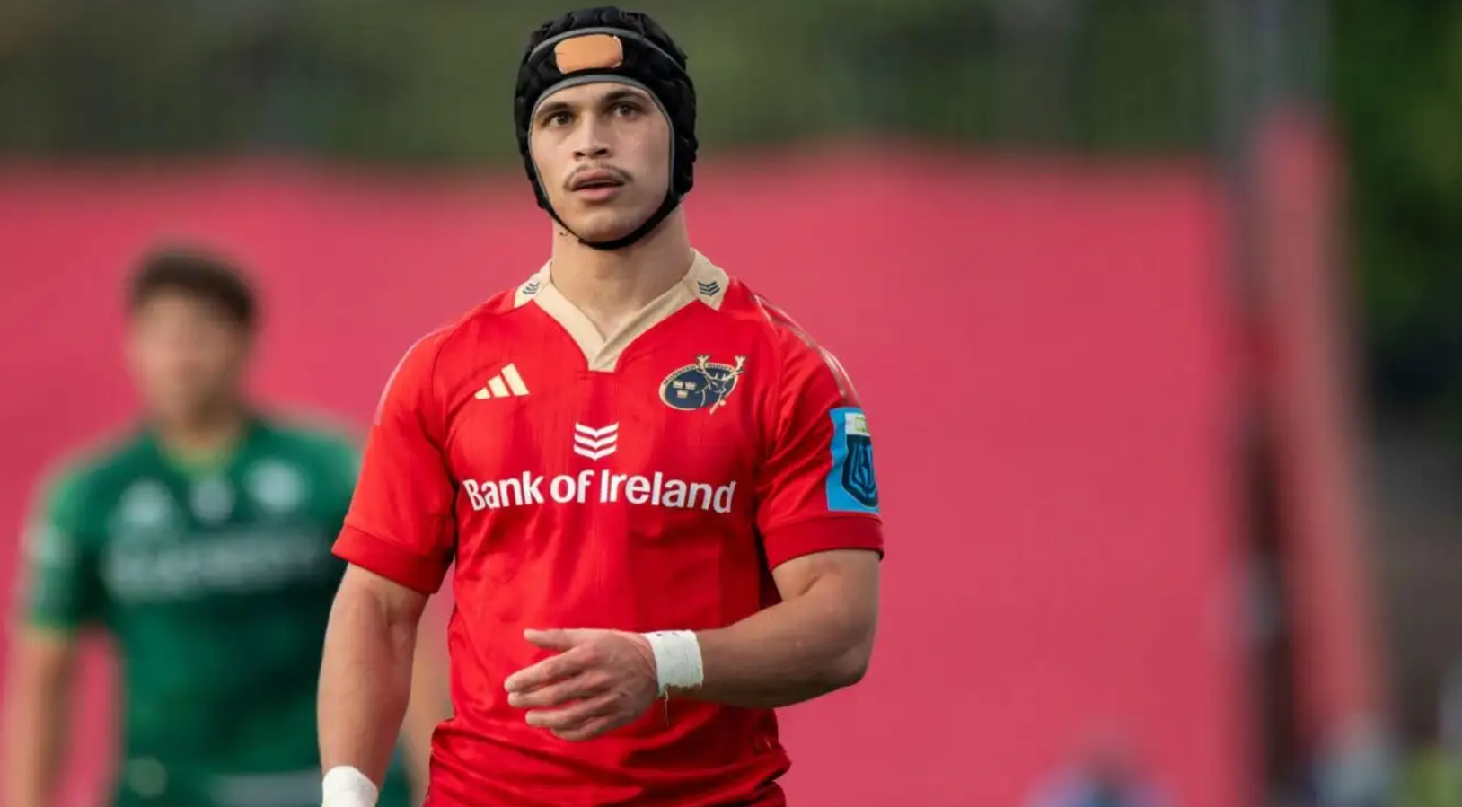 "It's my dream to play for Springboks," states Munster speedster craving inclusion into South Africa crèches of scrum-capped wingers