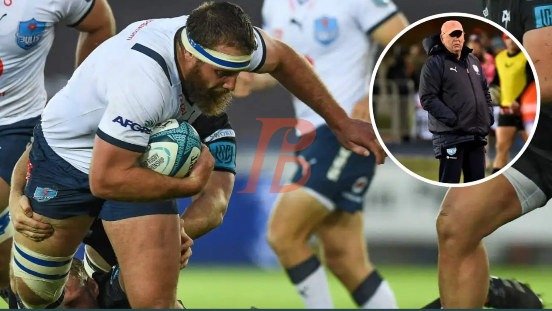 Pretty mundane day, but: Sharks vs Bulls Winners and Losers & Springbok Stars “Munched” & “Pressure on Jake White”