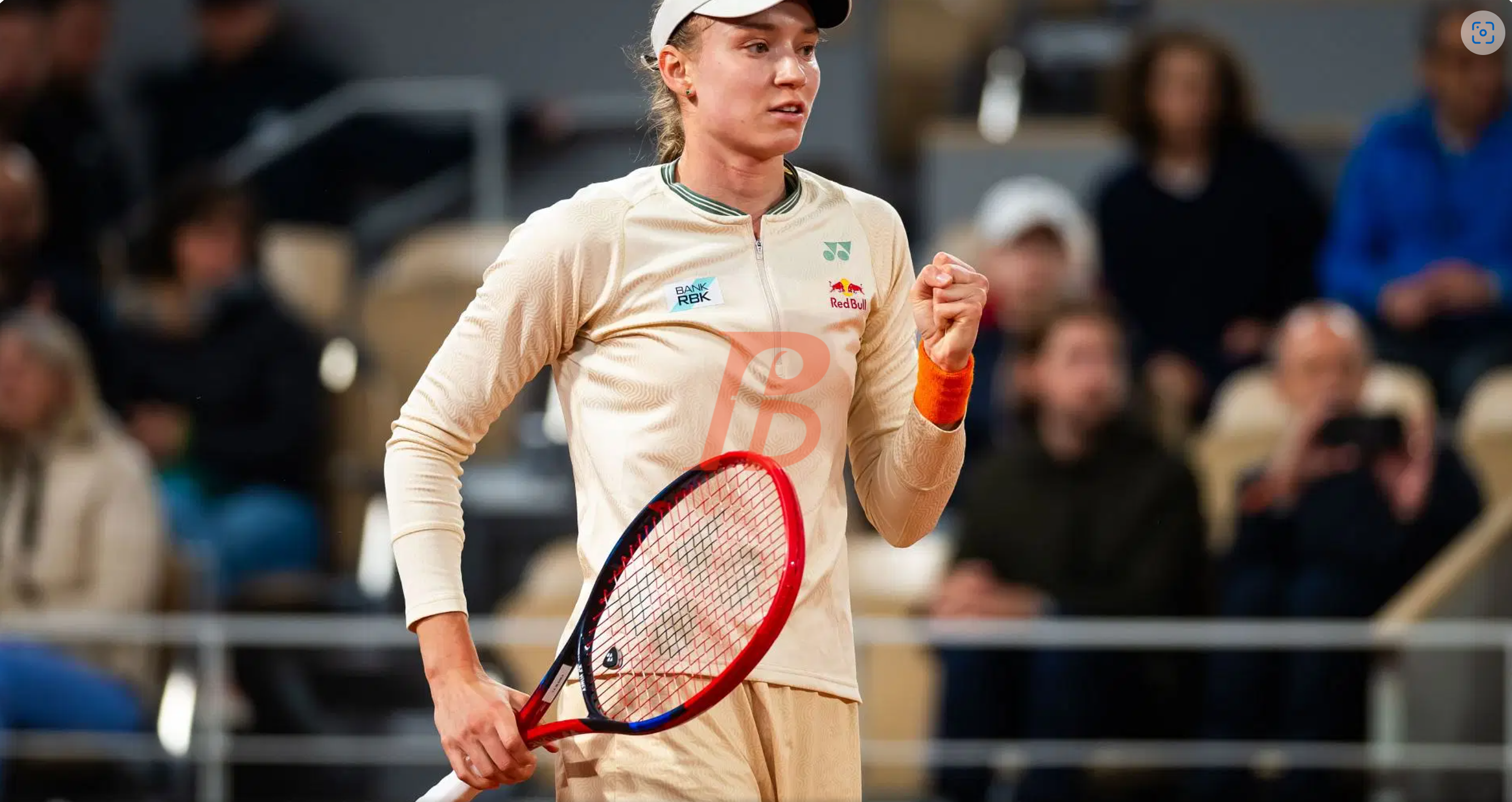 "Elena Rybakina might finish as No. 1" - Ex-ATP pro makes bold prediction about Kazakh's chances at Australian Open 2025