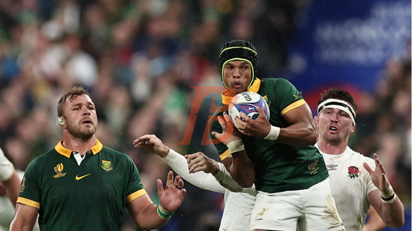How the late Chester Williams put Kurt-Lee Arendse on a path from the butchery to the Springboks