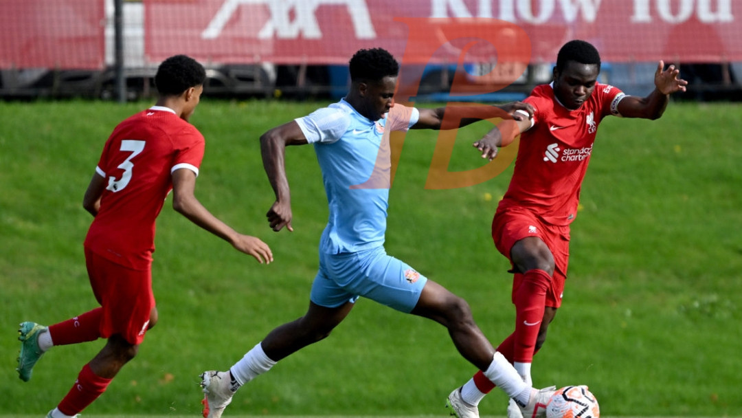 Forget Trey Ogunsuyi, Sunderland have just produced another wonderkid who stole the show vs Arsenal