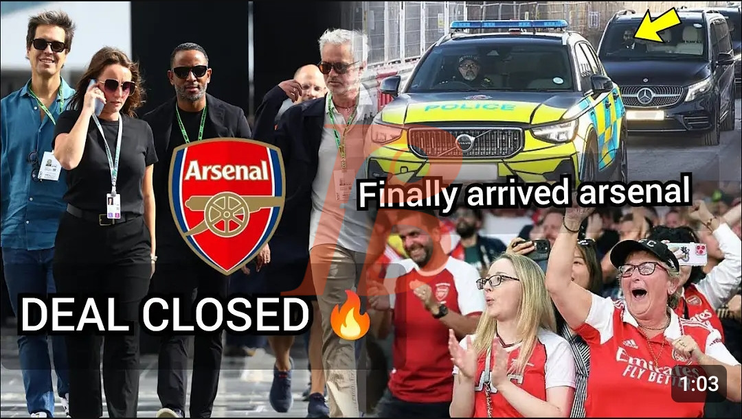 Arsenal New Striker, DONE Agreement Complete ahead of January Arrived for medical✓ 100% transfer