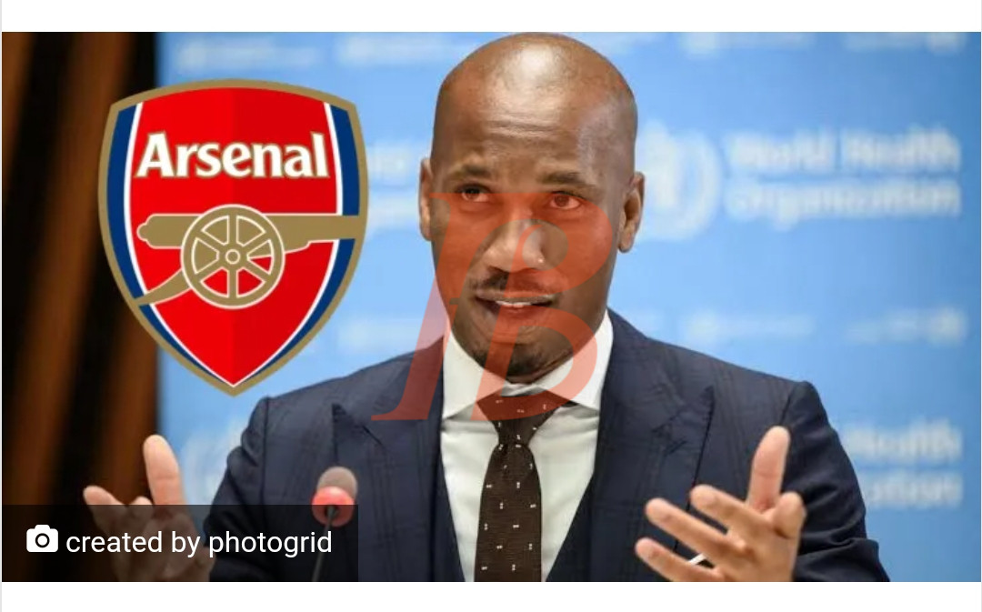 “He’s a big player. Arteta has learnt his lessons the hard way. He will NEVER bench him again except he want to lose his job”- Chelsea Legend Didier Drogba says Mikel Arteta will never drop ‘terrific’ Arsenal star again for the rest of the season