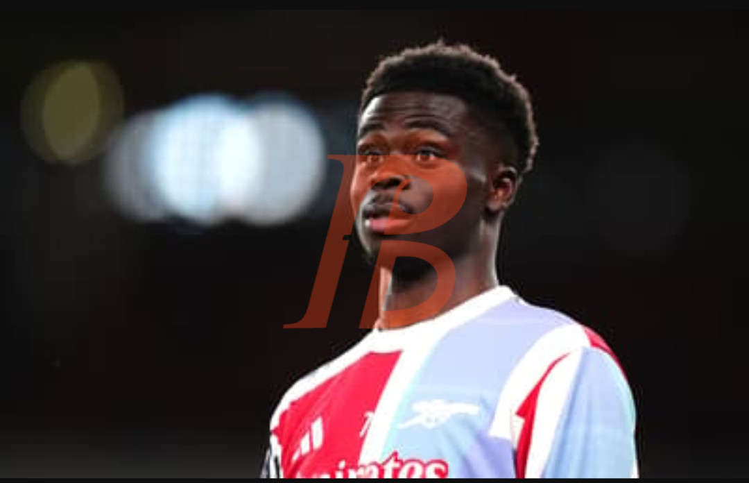 Arsenal likely to be offered intriguing transfer deal after Saka blow