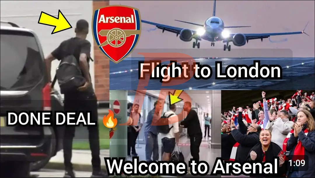 Arsenal New Striker Deal Complete ✓ Nobody expects this!! Medical Booked ahead of January transfer