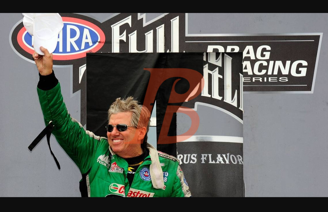 John Force 2025 Replacement Confirmed As NHRA Champion Continues Recovery