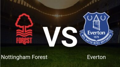 🔴 LIVE: Everton vs Nottingham Forest Live match
