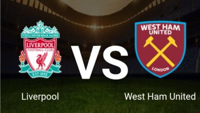 🔴 LIVE: West Ham United vs Liverpool Match