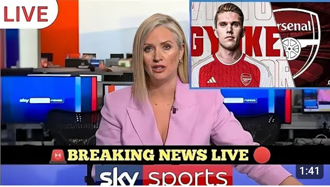 FINALLY: Arsenal Reach £100m ‘Agreement’ to Sign ‘Next Bernardo Silva’ WHO is way valued pass Saka in the transfer market, Arteta is a huge fan of the player and He wants the deal done by January – congratulations Arsenal fans