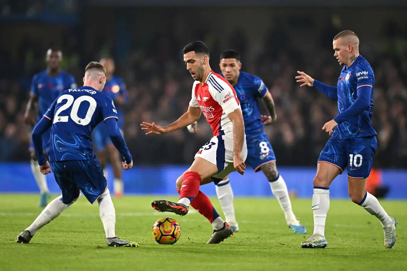 Why Arsenal Fans Must Not Write Mikel Merino Off After Only a Few Games