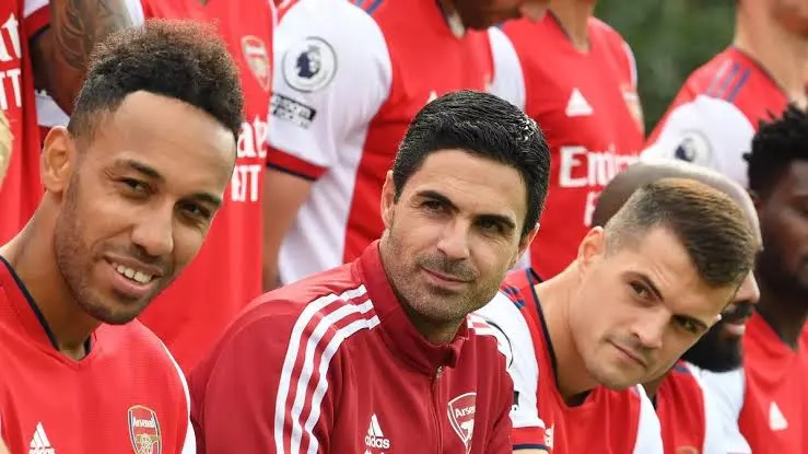 Away from Home hasn’t been easy for me,I want EMIRATE RETURN now because this is my Home and I want to finish as a legend of this Club”, Another Arsenal player who had serious issue with Arteta year is now pleading with the board to approve His return by January – Not Aubameyang and Not Xhaka