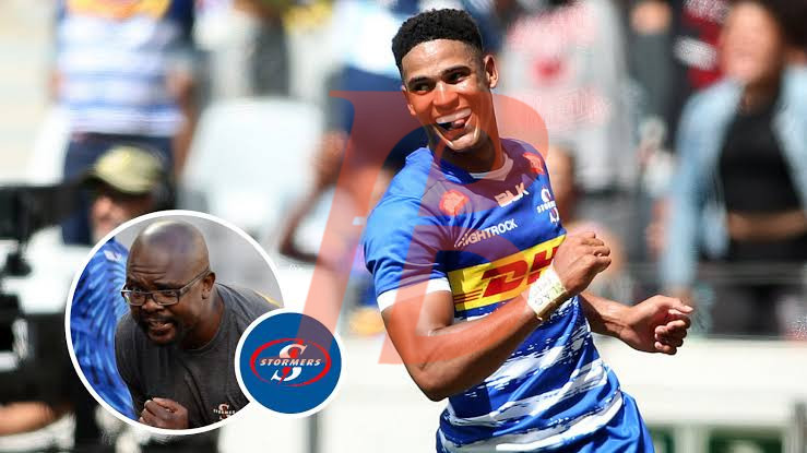 Hot off the press: Stormers Coach Latest on Springbok Versatile Back Update