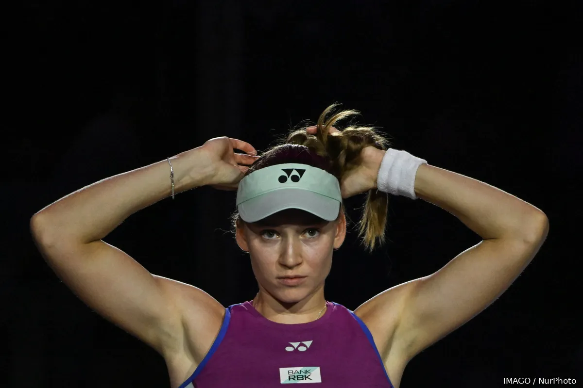 'Aryna Sabalenka Is A Lot Better Than Elena Rybakina' According To Tennis Legend