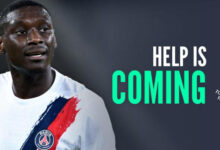 Levy, Lange jet to France to seal explosive second Tottenham signing in deal worth around £55m