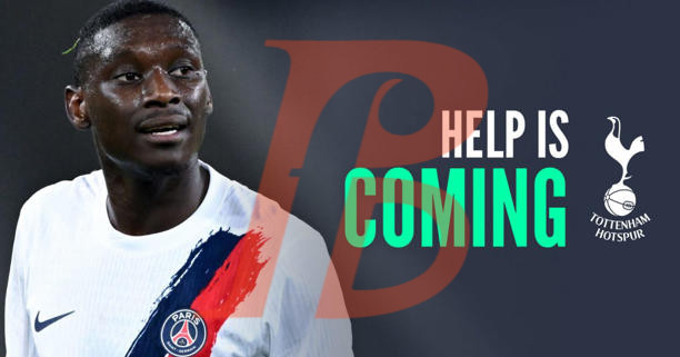Levy, Lange jet to France to seal explosive second Tottenham signing in deal worth around £55m