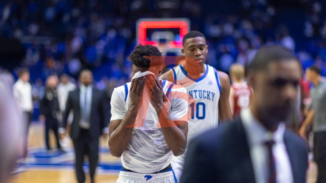 Kentucky-Alabama turned into ‘a little bit of a chess match.’ The Tide won game one