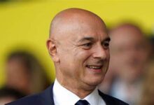 Levy confirms player worth £30 million has agreed deal