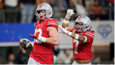 Ohio State Buckeyes star Jack Sawyer has received a bold take from an NFL Draft expert.