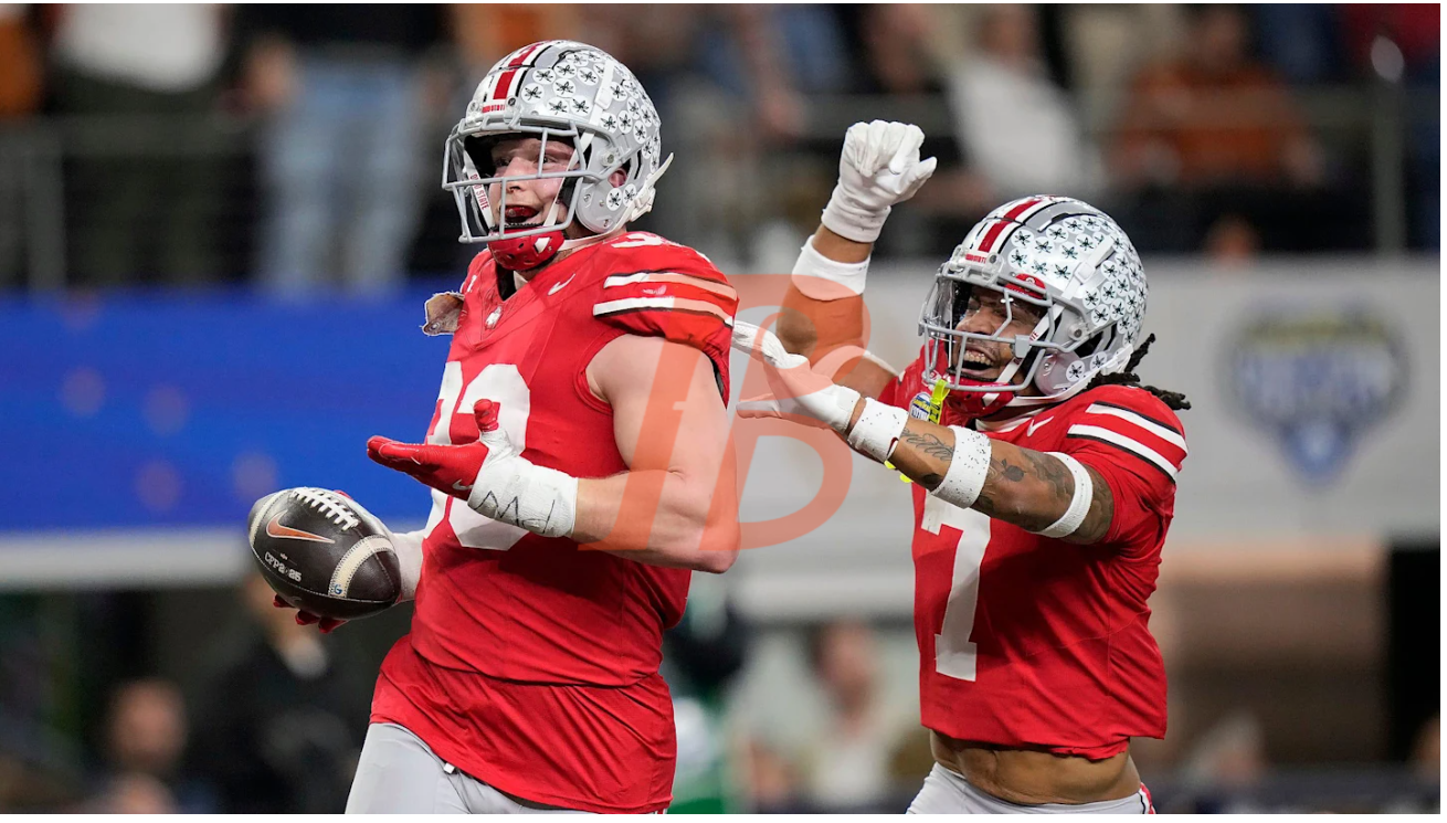 Ohio State Buckeyes star Jack Sawyer has received a bold take from an NFL Draft expert.