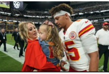 Patrick and Brittany Mahomes Preparing for Major Life Update on Sunday