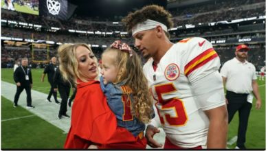 Patrick and Brittany Mahomes Preparing for Major Life Update on Sunday