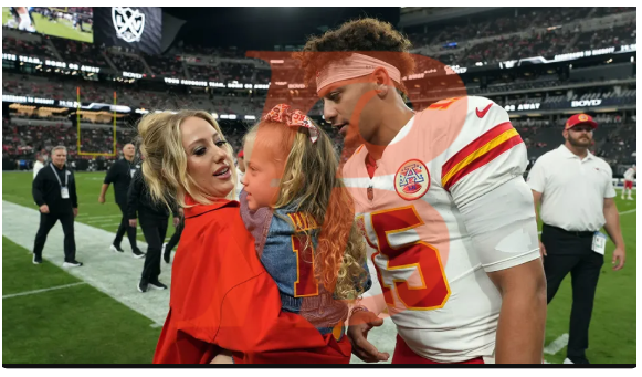 Patrick and Brittany Mahomes Preparing for Major Life Update on Sunday