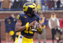 Former Michigan Starting QB Makes Transfer Portal Decision
