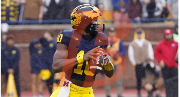 Former Michigan Starting QB Makes Transfer Portal Decision
