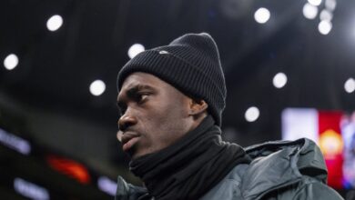 Tottenham enter talks to sign Yves Bissouma’s international teammate