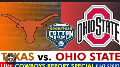 "Score Update: Ohio vs. Texas 14-14 – ESPN's Bold Predictions on Who Will Take the Win!"