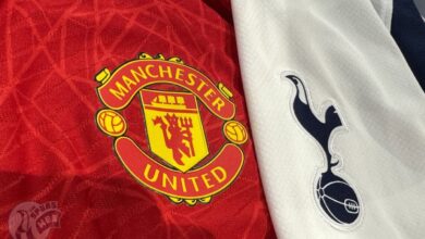 Tottenham could battle Man United for £40m-rated left-back