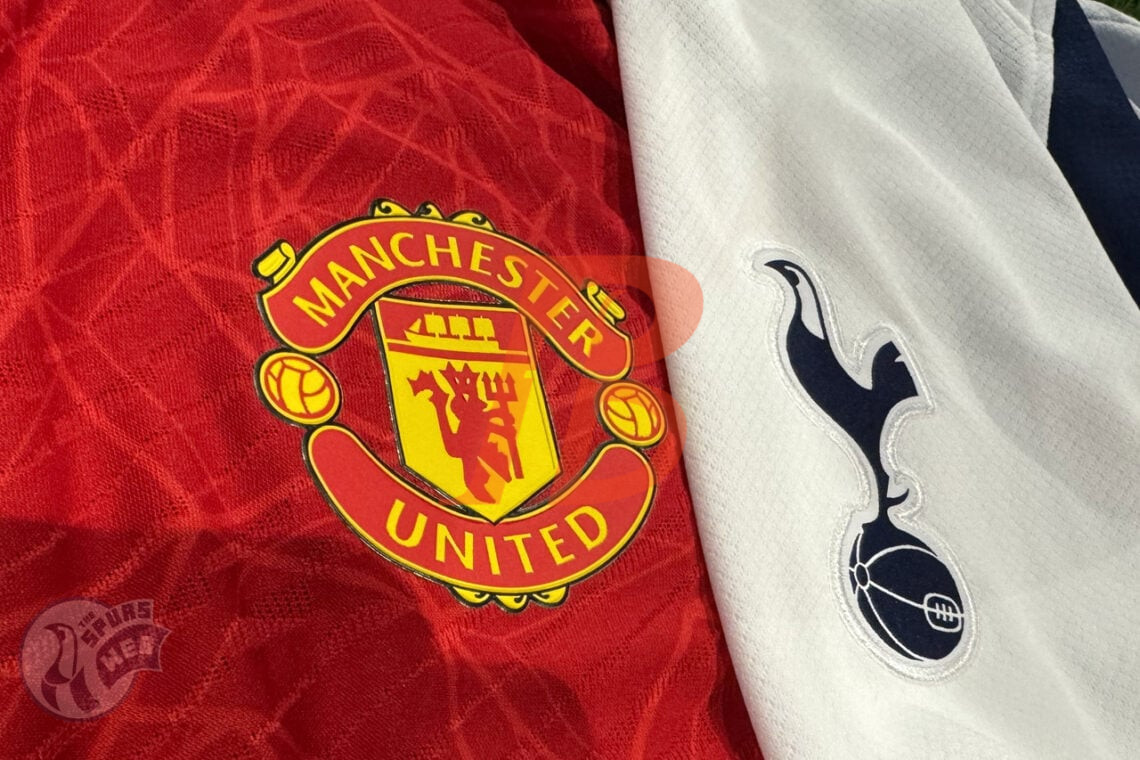 Tottenham could battle Man United for £40m-rated left-back
